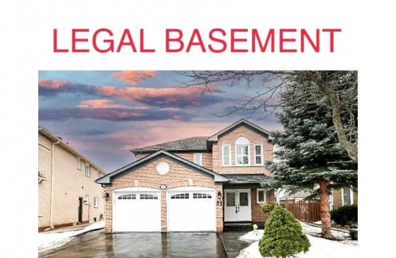 52 Mount Mckinley Lane, Brampton | Image 1