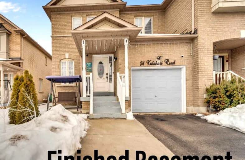 84 Kalahari Road, Brampton | Image 1