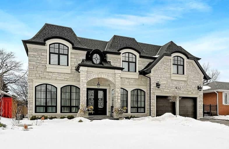 432 Tennyson Drive, Oakville | Image 1