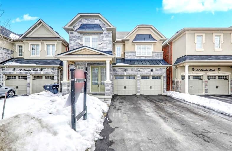 19 Sinatra Street, Brampton | Image 1