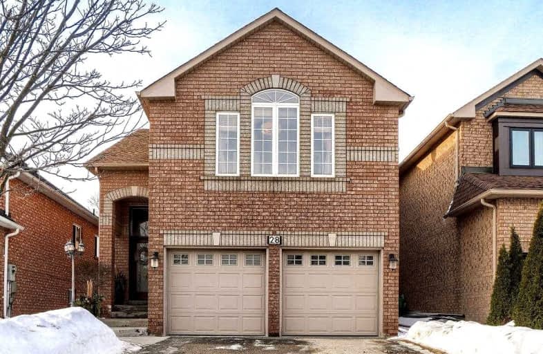 28 Humberside Avenue, Brampton | Image 1