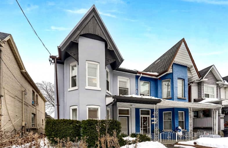 115 Perth Avenue, Toronto | Image 1