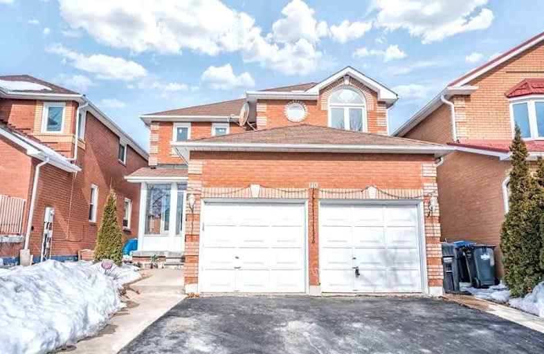 110 Ravenscliffe Court, Brampton | Image 1