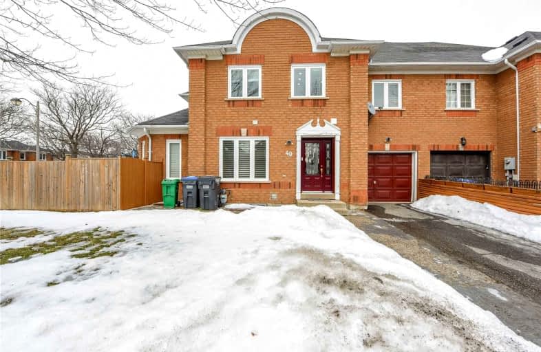 40 Clover Bloom Road, Brampton | Image 1