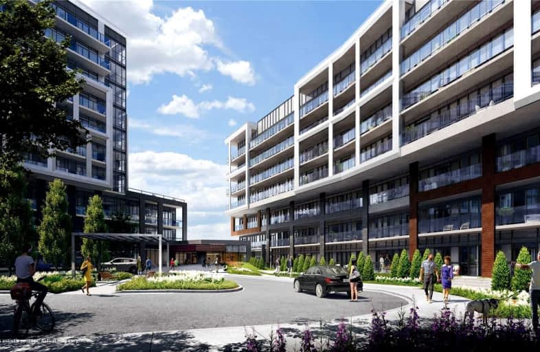 121-50 George Butchart Drive, Toronto | Image 1