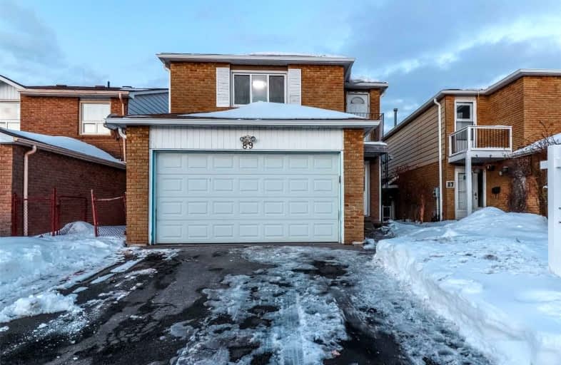 89 Banting Crescent, Brampton | Image 1