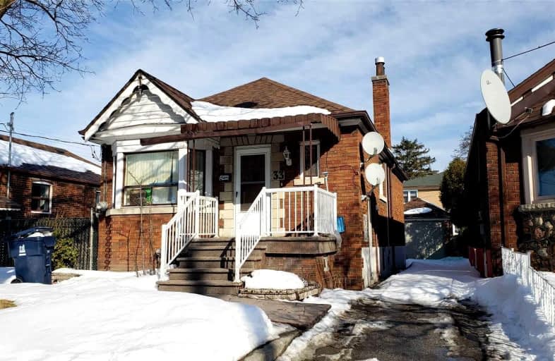 33 Lightbourn Avenue, Toronto | Image 1