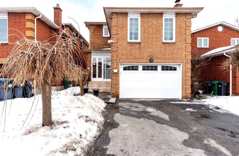 35 Wildercroft Avenue, Brampton | Image 1