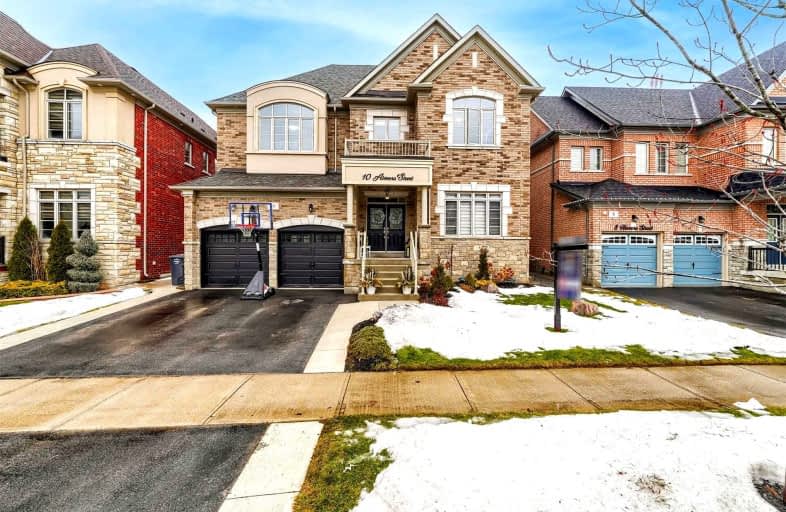 10 Alovera Street, Brampton | Image 1