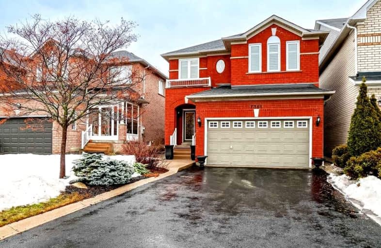 7361 Lantern Fly Hollow, Mississauga | Image 1