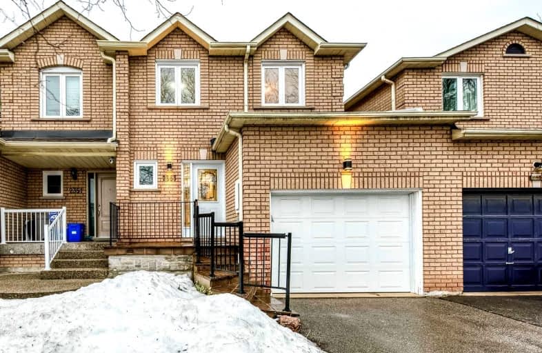 2353 Springfield Crescent, Oakville | Image 1