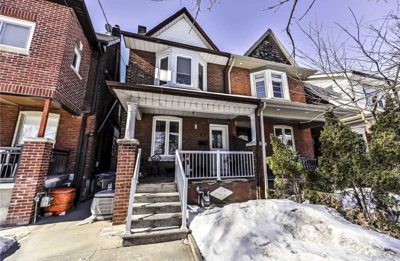 83 Hounslow Heath Road, Toronto | Image 1