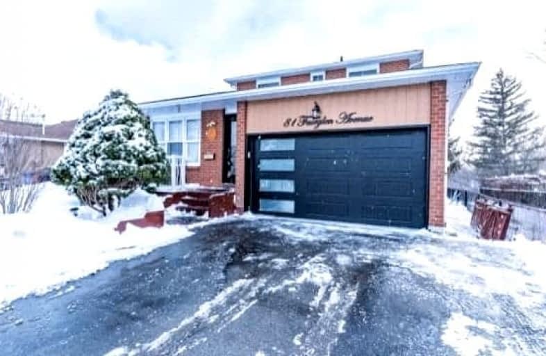 81 Fairglen Avenue, Brampton | Image 1