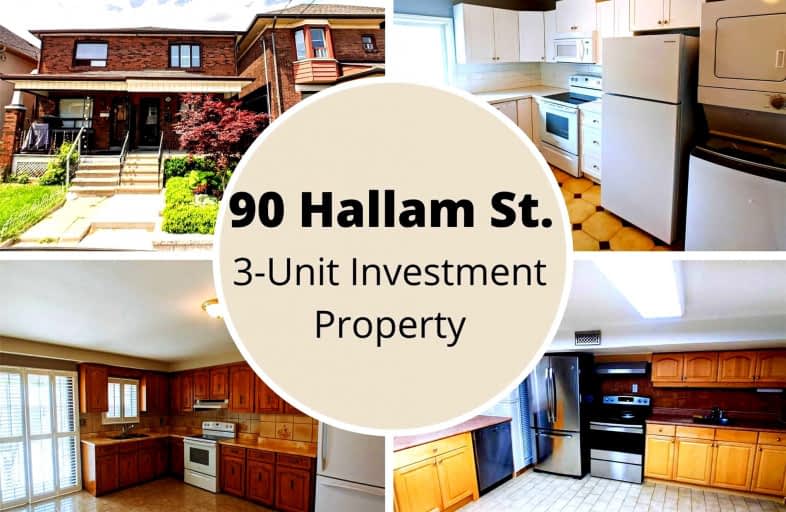 90 Hallam Street, Toronto | Image 1