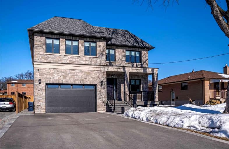 78 Aura Lea Boulevard, Toronto | Image 1