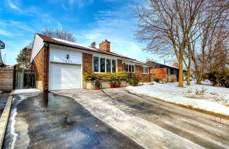 1533 Liveoak Drive, Mississauga | Image 1