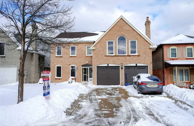 27 Jaffa Drive, Brampton | Image 1