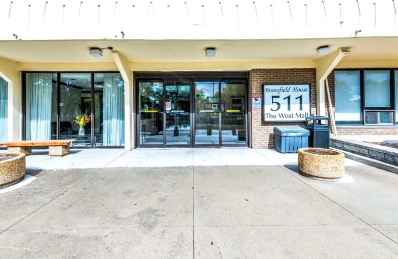 406-511 The West Mall, Toronto | Image 1