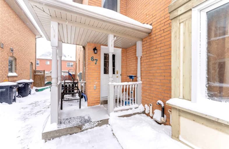 67 Pressed Brick Drive, Brampton | Image 1