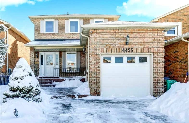 4453 Full Moon Circle, Mississauga | Image 1