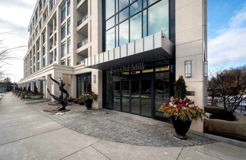 123-2 Old Mill Drive, Toronto | Image 1
