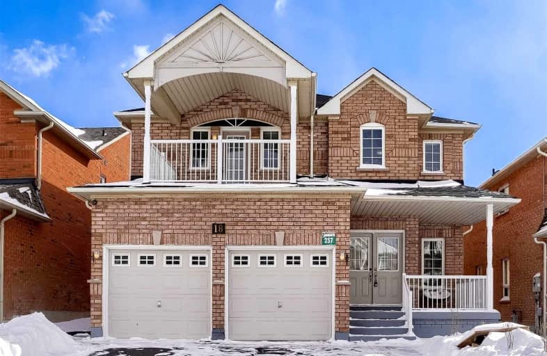 18 Avalanche Crescent, Brampton | Image 1