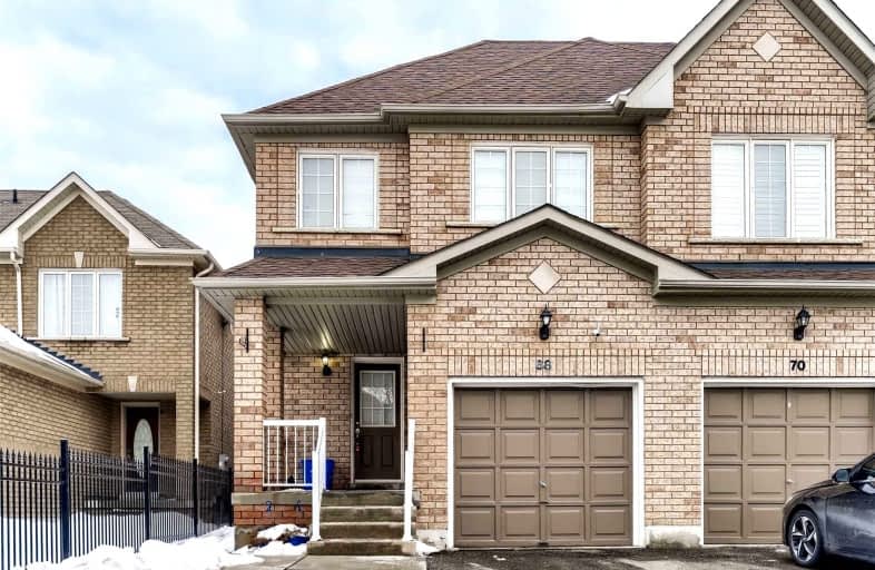 68 Cadillac Crescent, Brampton | Image 1