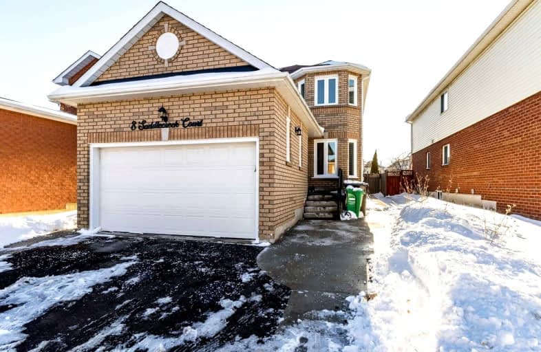 8 Saddlecreek Court, Brampton | Image 1