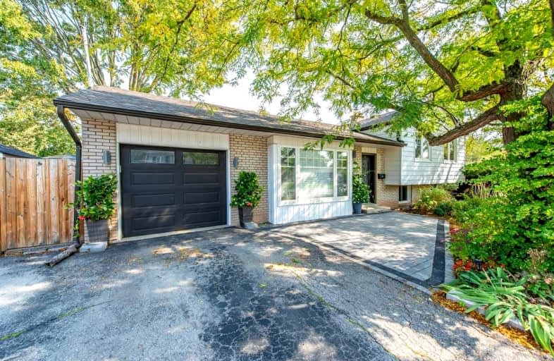 529 Trafford Crescent, Oakville | Image 1