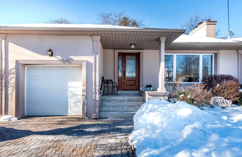 47 Alanmeade Crescent, Toronto | Image 1