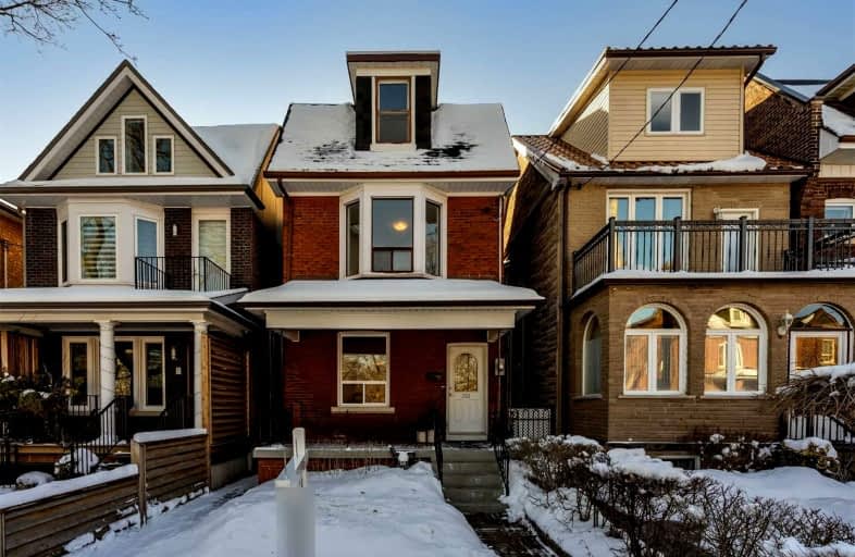 752 Crawford Street, Toronto | Image 1