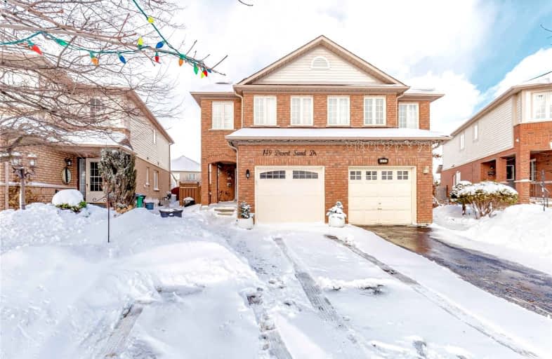 149 Desert Sand Drive, Brampton | Image 1