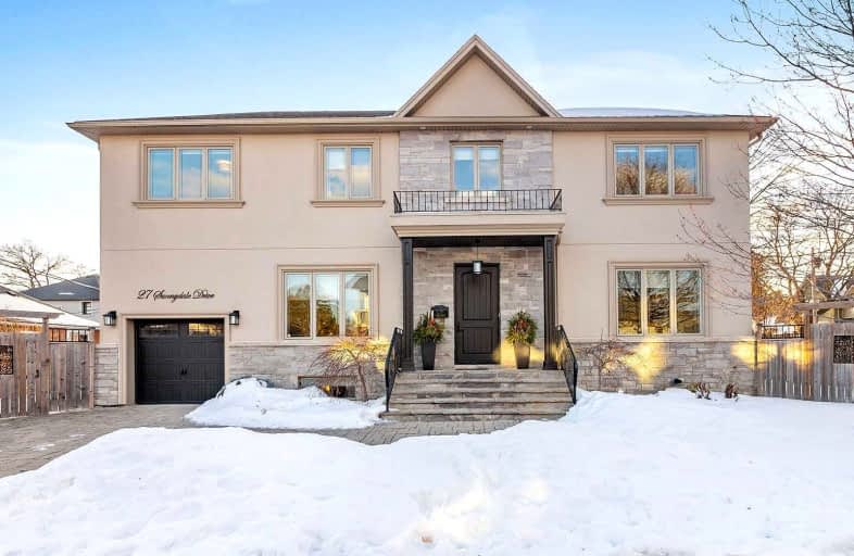 27 Sunnydale Drive, Toronto | Image 1