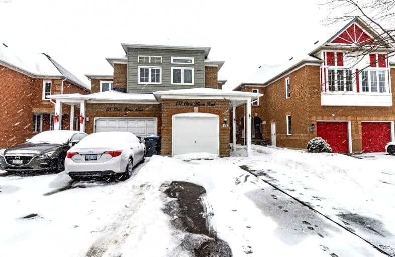 157 Clover Bloom Road, Brampton | Image 1