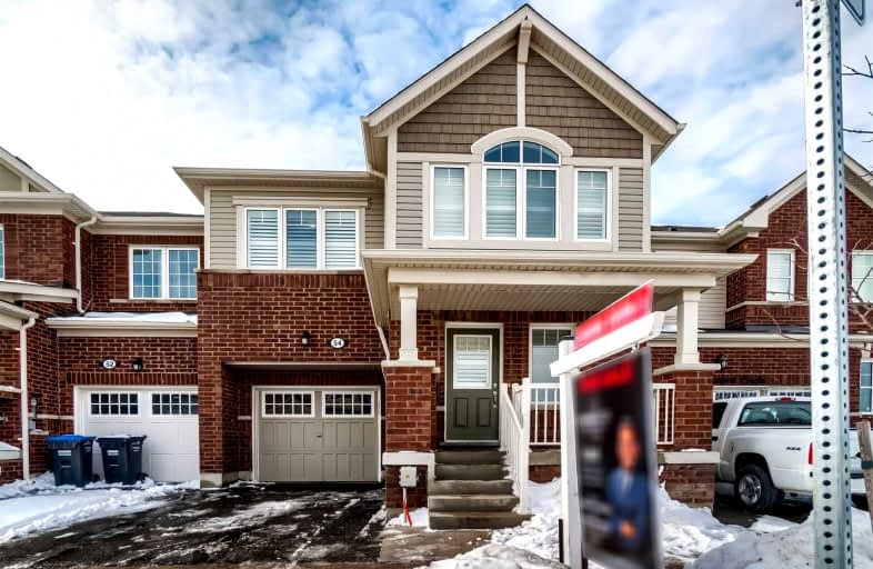 54 Donlamont Circle, Brampton | Image 1