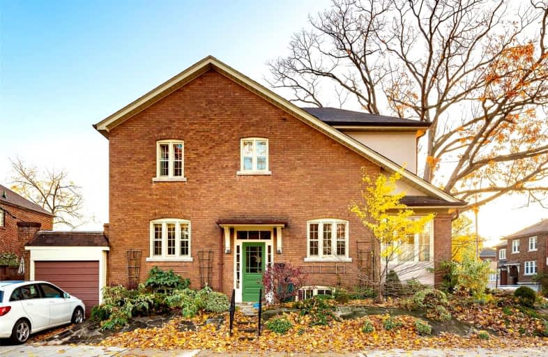 114 Ardagh Street, Toronto | Image 1