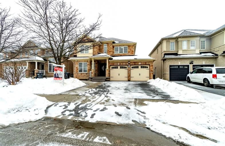 43 Springwood Heights Crescent, Brampton | Image 1