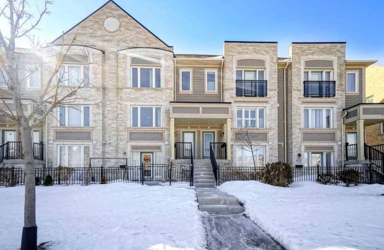 #52-60 Fairwood Circle, Brampton | Image 1