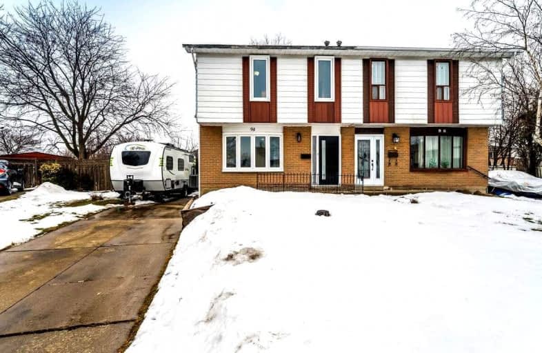 94 Griselda Crescent, Brampton | Image 1