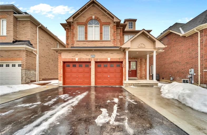 73 Chalkfarm Crescent, Brampton | Image 1