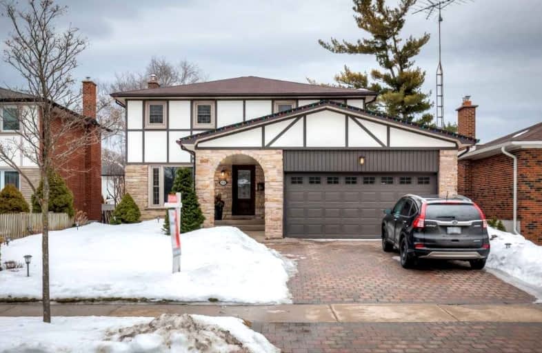 404 Valleyfield Drive, Mississauga | Image 1