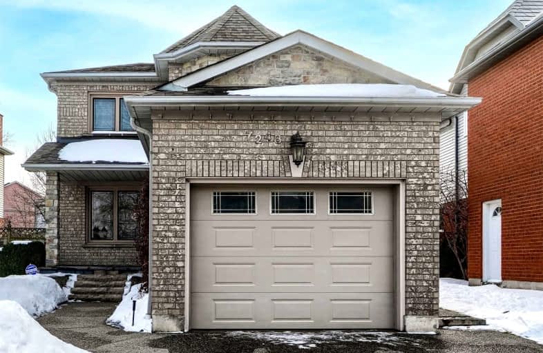 7248 Seabreeze Drive, Mississauga | Image 1