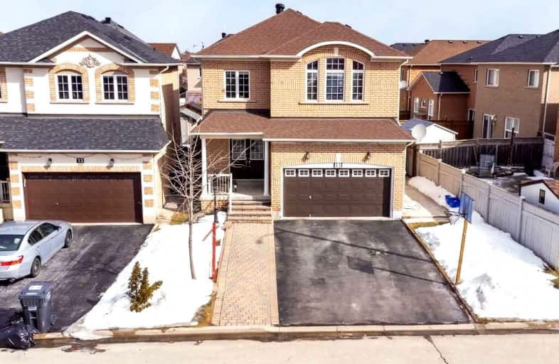 11 Goreridge Crescent, Brampton | Image 1