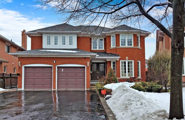 7 Crowsnest Crescent, Brampton | Image 1