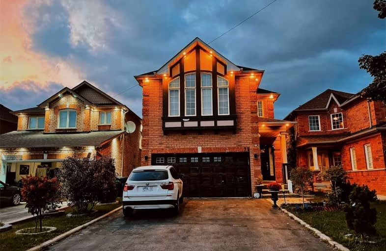 72 Orchid Drive, Brampton | Image 1