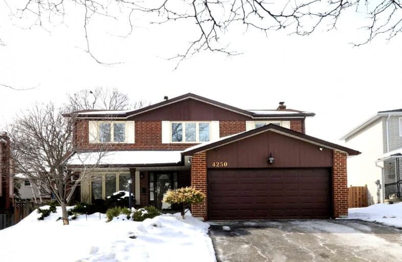 4250 Garnetwood Chase, Mississauga | Image 1