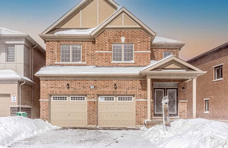 16 Dolucci Crescent, Brampton | Image 1