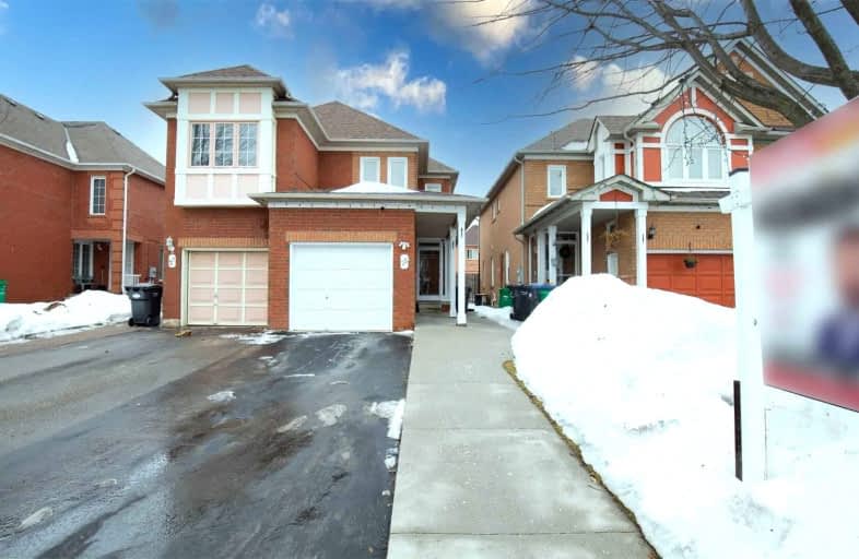 25 Clover Bloom Road, Brampton | Image 1