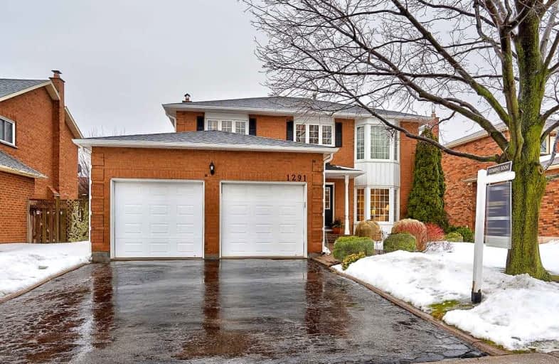 1291 Creekside Drive, Oakville | Image 1