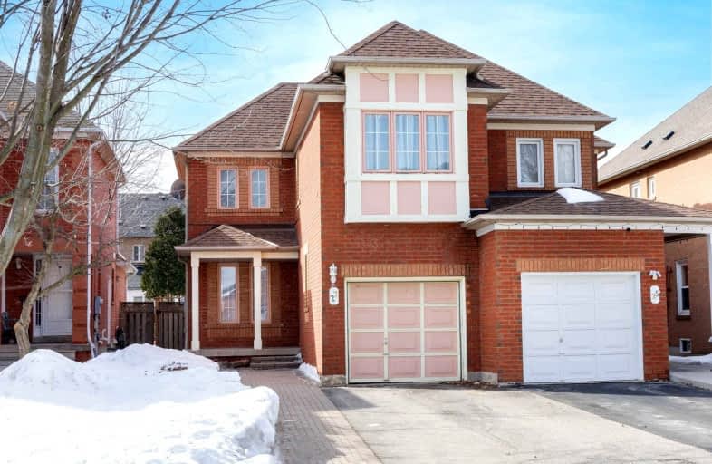 27 Clover Bloom Road, Brampton | Image 1